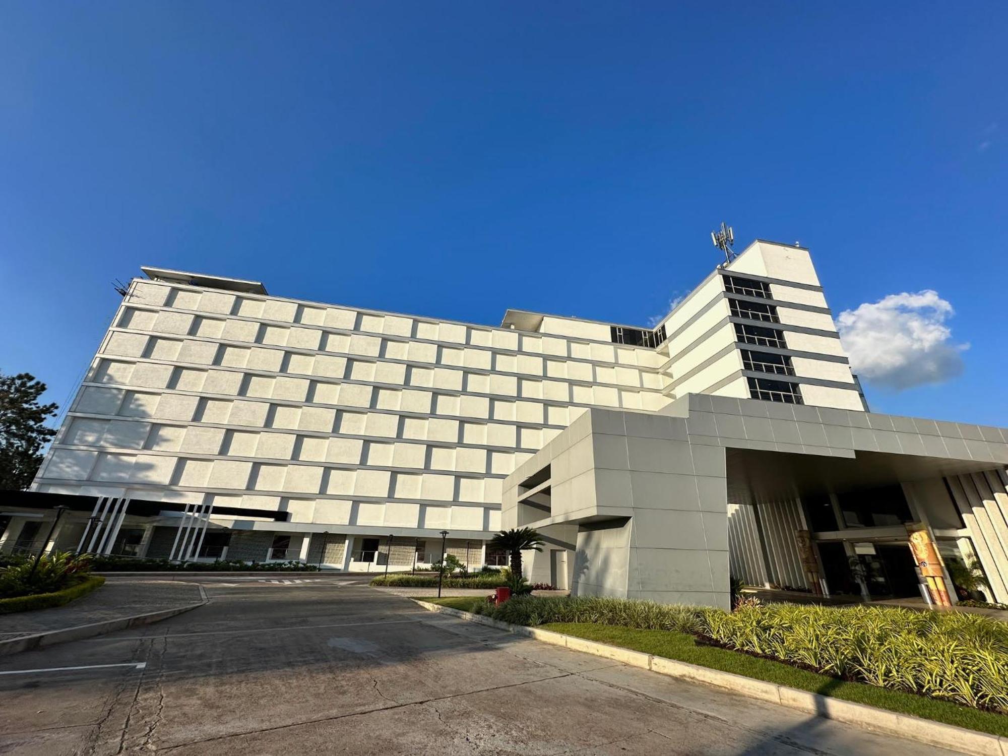 Eurobuilding Tama San Cristobal San Cristóbal Exterior foto