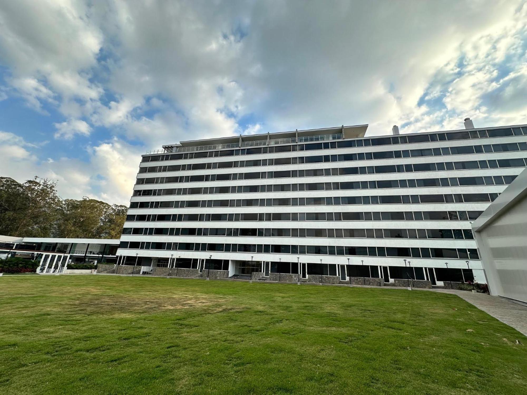Eurobuilding Tama San Cristobal San Cristóbal Exterior foto