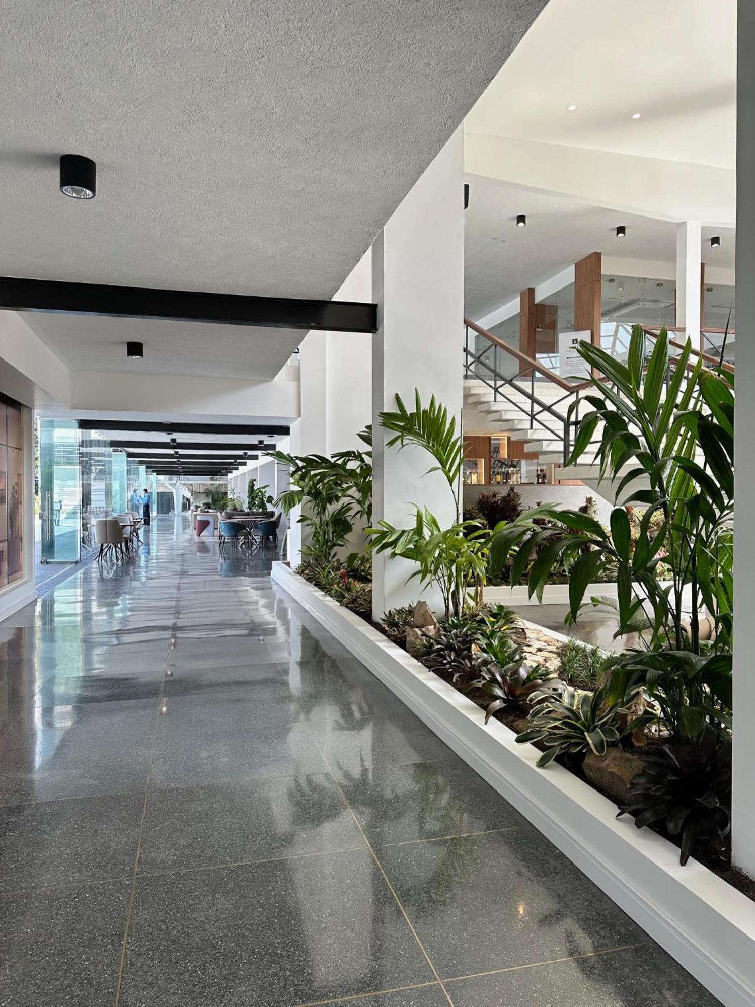 Eurobuilding Tama San Cristobal San Cristóbal Exterior foto