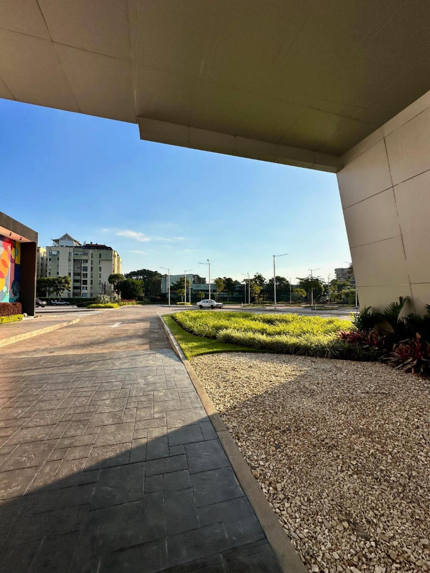 Eurobuilding Tama San Cristobal San Cristóbal Exterior foto
