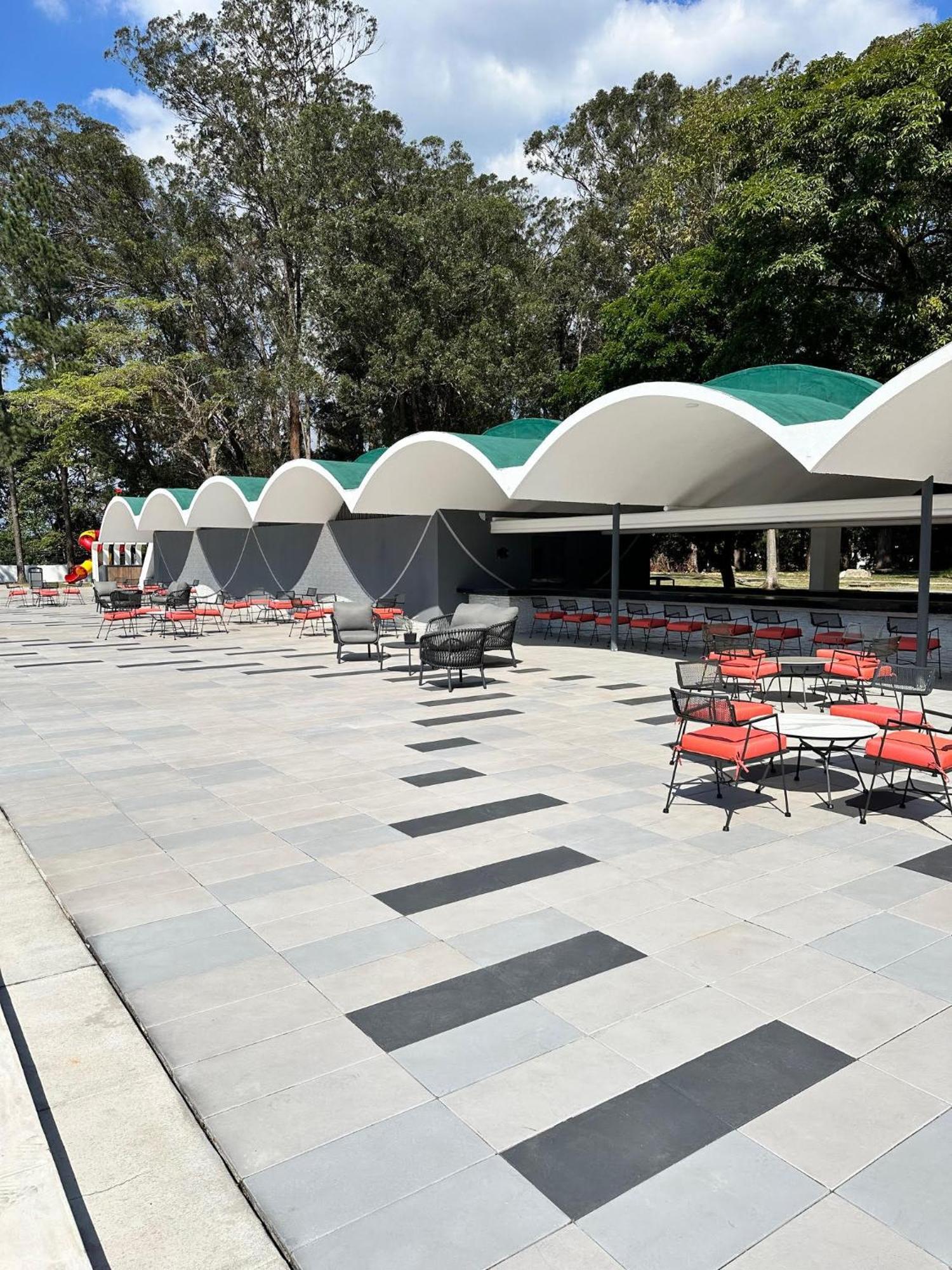 Eurobuilding Tama San Cristobal San Cristóbal Exterior foto